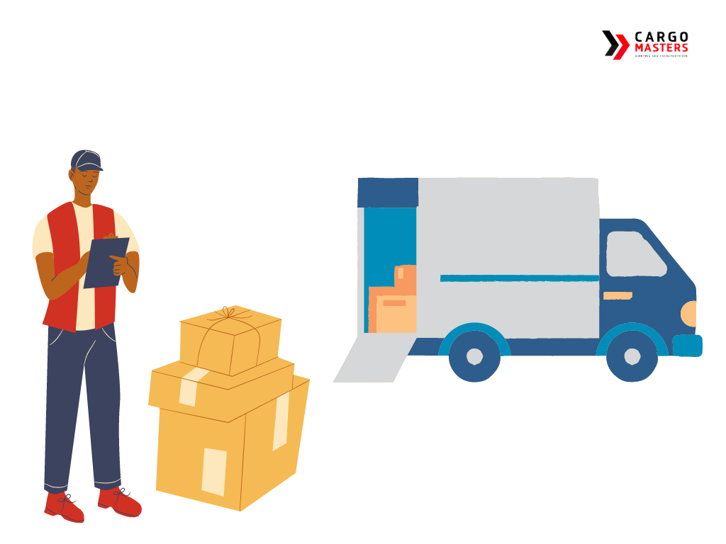 cargomasters logistics services in qatar