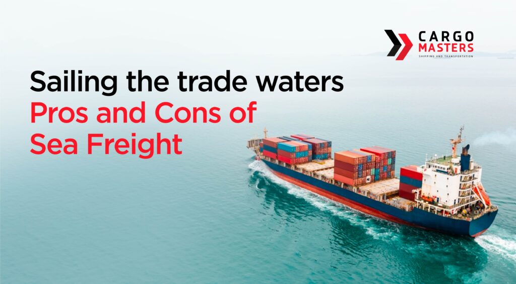 Sea Freight Services in Qatar