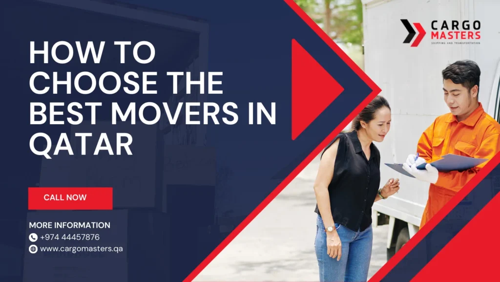 Movers in Qatar