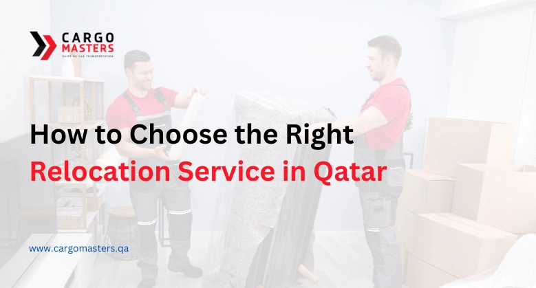 Relocation in Qatar