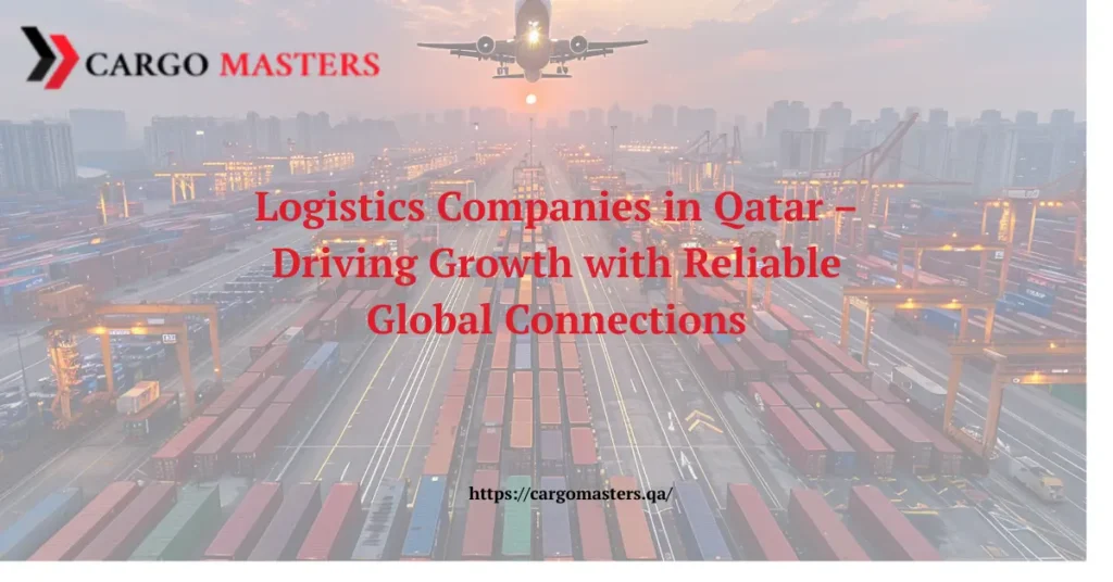Logistics Companies in Qatar