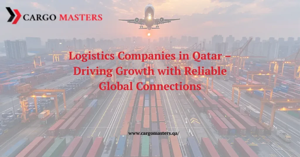 Logistics Companies in Qatar
